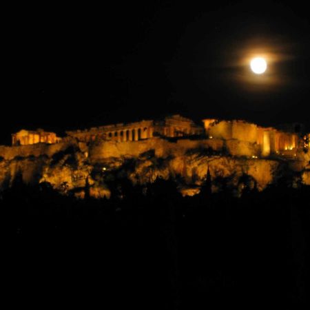 Acropolis Panoramic Studio Aten Exteriör bild