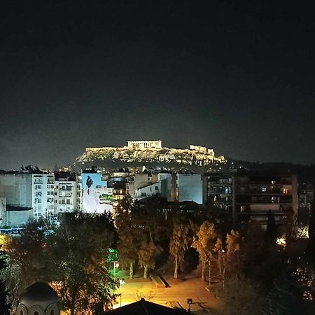 Acropolis Panoramic Studio Aten Exteriör bild
