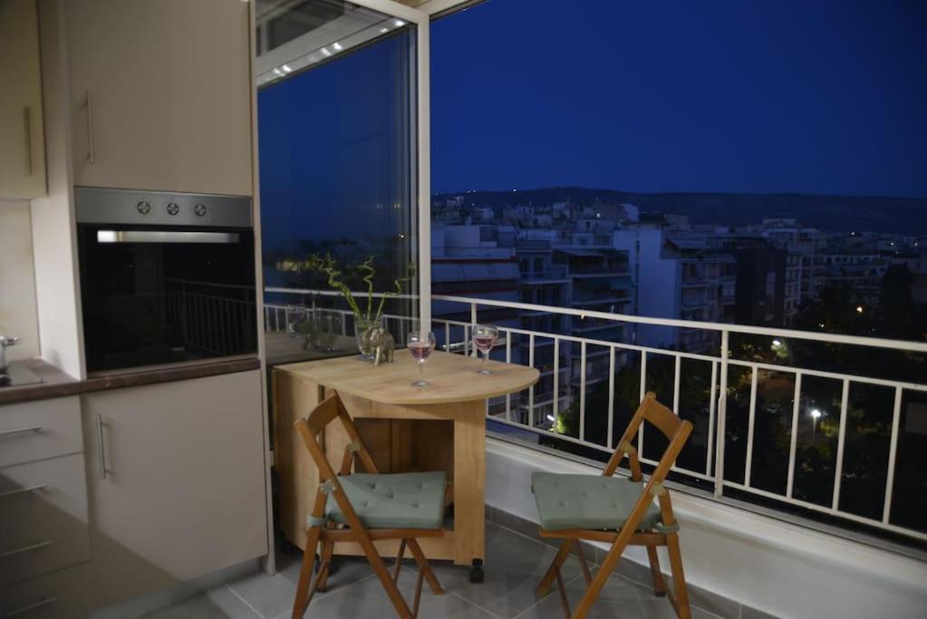 Acropolis Panoramic Studio Aten Exteriör bild
