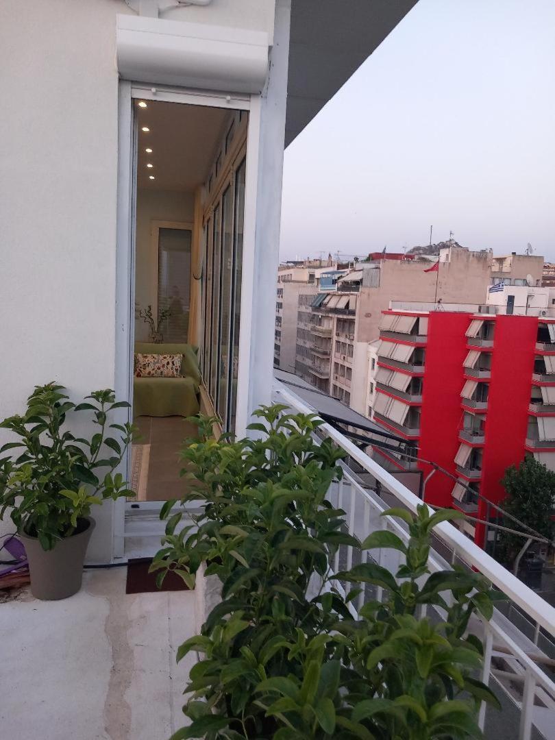 Acropolis Panoramic Studio Aten Exteriör bild